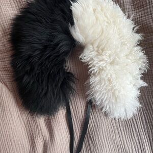 Ida+Moon sheep collar